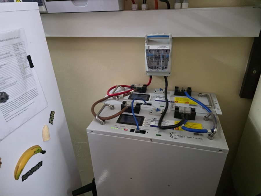 3 Bedroom Property for Sale in The Village Western Cape